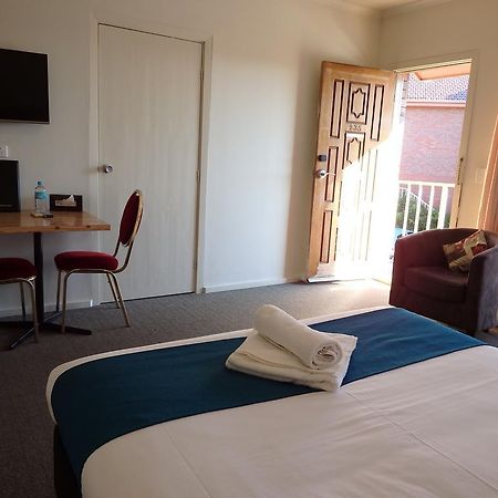 Monte Villa Motor Inn Melbourne Exterior photo