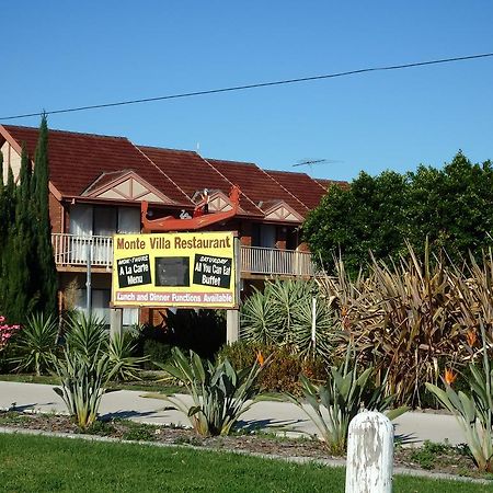 Monte Villa Motor Inn Melbourne Exterior photo
