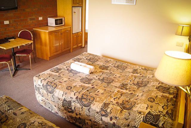 Monte Villa Motor Inn Melbourne Exterior photo